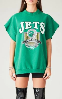 FURST OF A KIND VINTAGE SHORT SLEEVE SWEATSHIRT