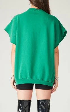 FURST OF A KIND VINTAGE SHORT SLEEVE SWEATSHIRT