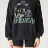 FURST OF A KIND VINTAGE STONEWASHED NFL SWEATSHIRT VINTAGE NFL