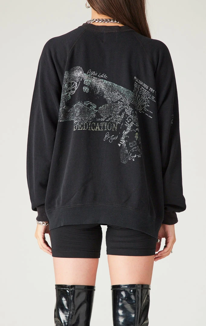 FURST OF A KIND VINTAGE STONEWASHED NFL SWEATSHIRT VINTAGE NFL 4 FURST OF A KIND VINTAGE STONEWASHED NFL SWEATSHIRT VINTAGE NFL