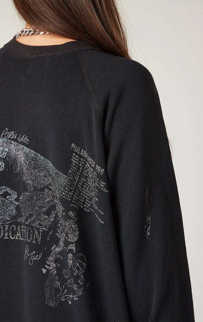 FURST OF A KIND VINTAGE STONEWASHED NFL SWEATSHIRT VINTAGE NFL 5 FURST OF A KIND VINTAGE STONEWASHED NFL SWEATSHIRT VINTAGE NFL