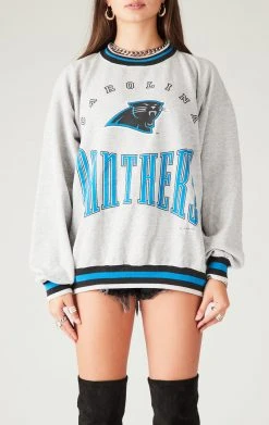 FURST OF A KIND VINTAGE STONEWASHED NFL SWEATSHIRT