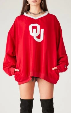 FURST OF A KIND VINTAGE PULLOVER WINDBREAKER