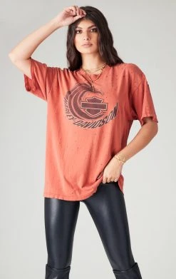 FURST OF A KIND VINTAGE HARLEY TEE