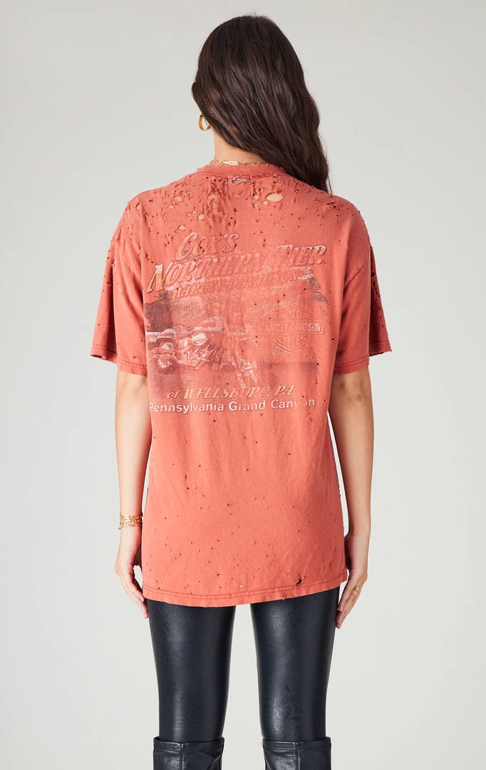 FURST OF A KIND VINTAGE HARLEY TEE 8 FURST OF A KIND VINTAGE HARLEY TEE