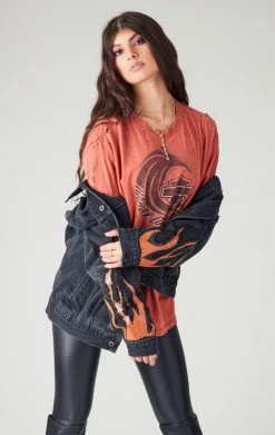 FURST OF A KIND VINTAGE HARLEY TEE 12 FURST OF A KIND VINTAGE HARLEY TEE