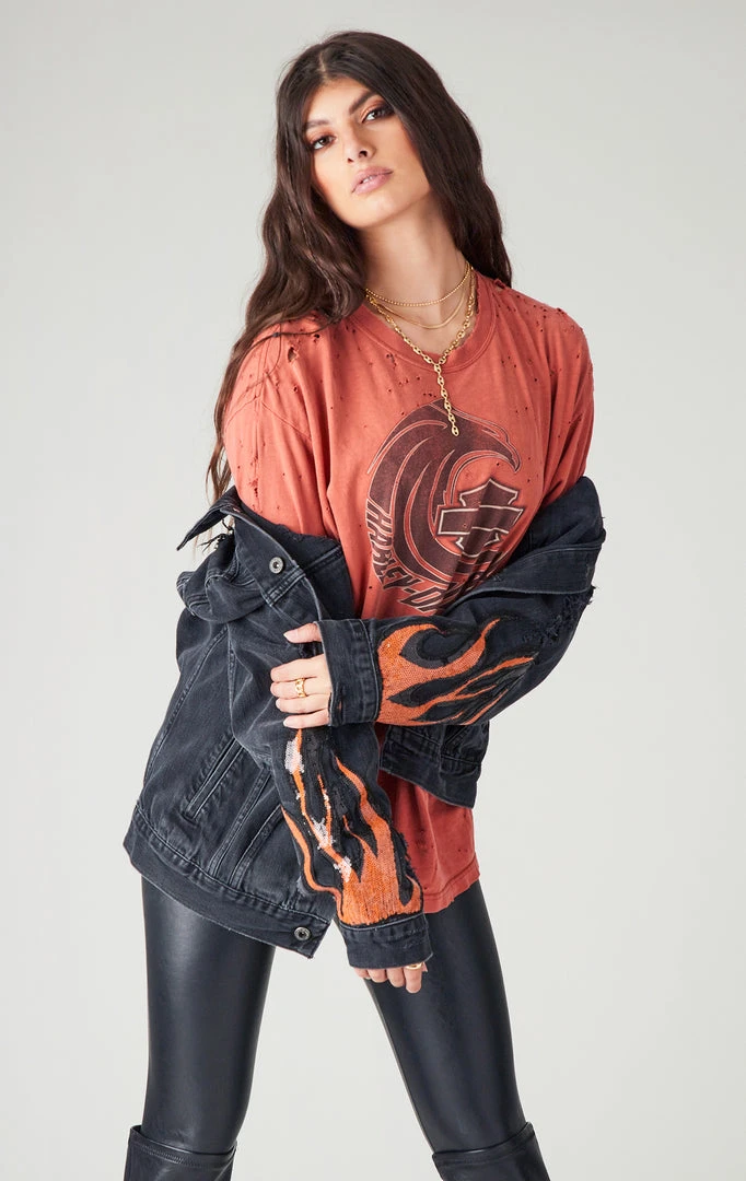 FURST OF A KIND VINTAGE HARLEY TEE 7 FURST OF A KIND VINTAGE HARLEY TEE