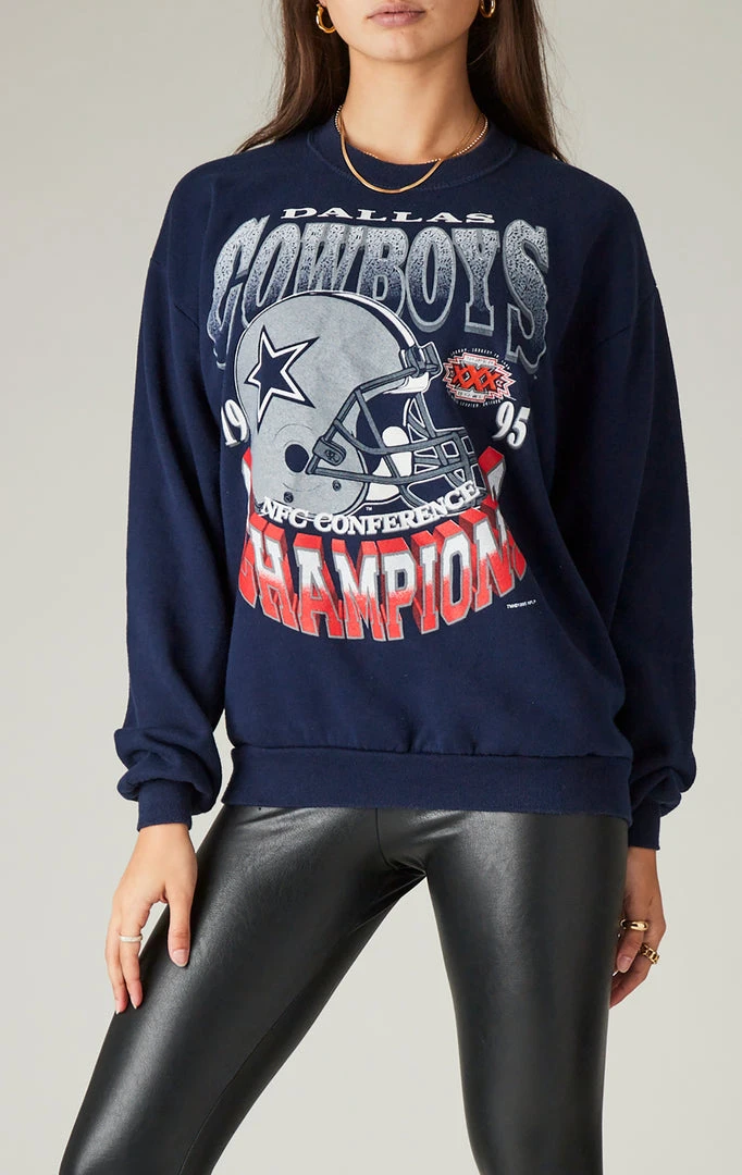 FURST OF A KIND VINTAGE STONEWASHED NFL SWEATSHIRT VINTAGE NFL 3 FURST OF A KIND VINTAGE STONEWASHED NFL SWEATSHIRT VINTAGE NFL