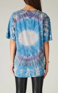 FURST OF A KIND VINTAGE TIE DYE MUSIC TEE