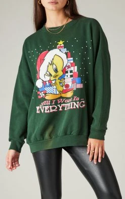 FURST OF A KIND VINTAGE STONEWASHED CARTOON SWEATSHIRT SALE