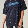 FURST OF A KIND VINTAGE ALLOVER STUDDED TEE SALE