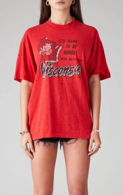 FURST OF A KIND VINTAGE COLLEGE TEE