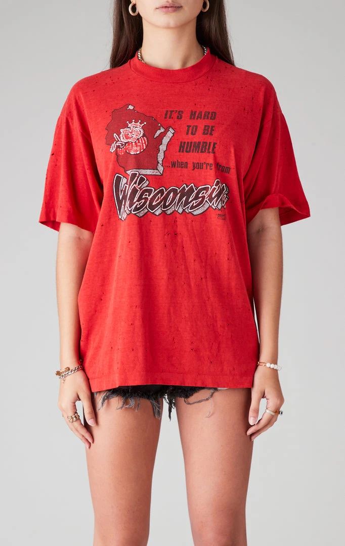 FURST OF A KIND VINTAGE COLLEGE TEE 3 FURST OF A KIND VINTAGE COLLEGE TEE