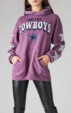 FURST OF A KIND VINTAGE OVERDYE STAR PATCH HOODIE SALE