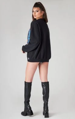 FURST OF A KIND VINTAGE SPORTS VINTAGE STONEWASHED SPORTS SWEATSHIRT