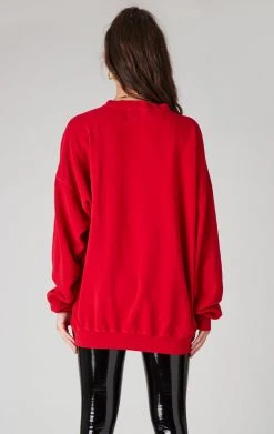 FURST OF A KIND VINTAGE STONEWASHED CARTOON SWEATSHIRT VINTAGE CARTOON