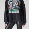 FURST OF A KIND VINTAGE STONEWASHED NFL SWEATSHIRT