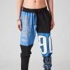 FURST OF A KIND VINTAGE SPLICED PATCHWORK SWEATPANTS