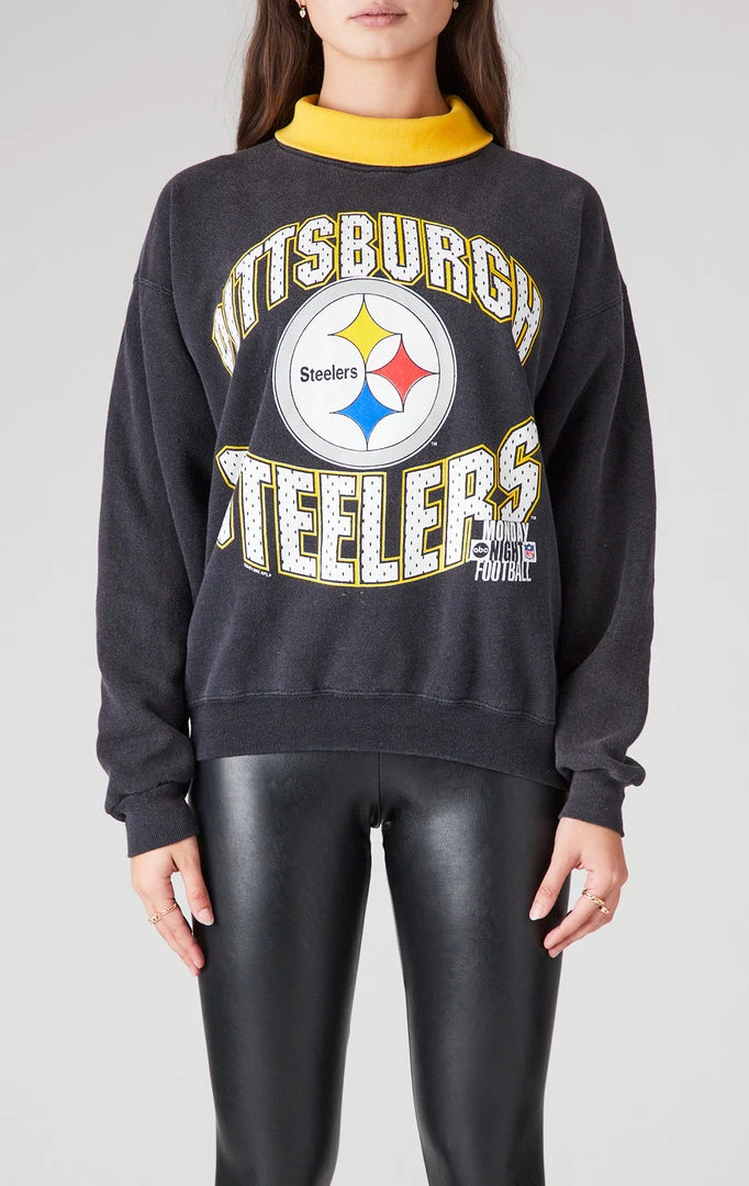 FURST OF A KIND SALE VINTAGE TURTLENECK SWEATSHIRT 3 FURST OF A KIND SALE VINTAGE TURTLENECK SWEATSHIRT