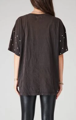 FURST OF A KIND SALE VINTAGE ALLOVER STUDDED TEE