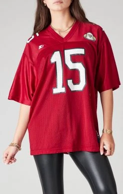 FURST OF A KIND VINTAGE COLLEGE JERSEY