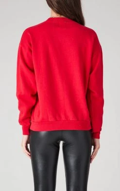 FURST OF A KIND VINTAGE NFL VINTAGE STONEWASHED NFL SWEATSHIRT