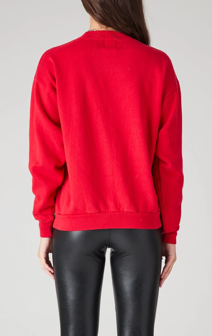 FURST OF A KIND VINTAGE NFL VINTAGE STONEWASHED NFL SWEATSHIRT 4 FURST OF A KIND VINTAGE NFL VINTAGE STONEWASHED NFL SWEATSHIRT