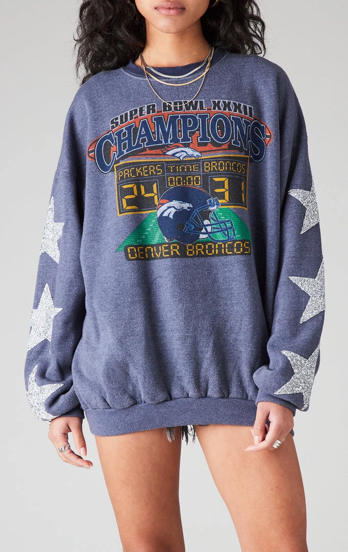 FURST OF A KIND VINTAGE OVERDYE STAR PATCH SWEATSHIRT 3 FURST OF A KIND VINTAGE OVERDYE STAR PATCH SWEATSHIRT