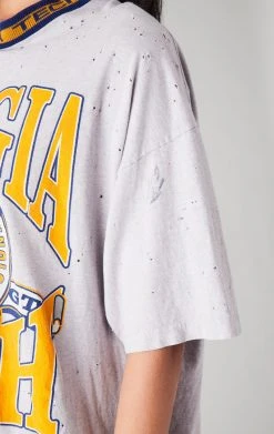 FURST OF A KIND VINTAGE COLLEGE TEE