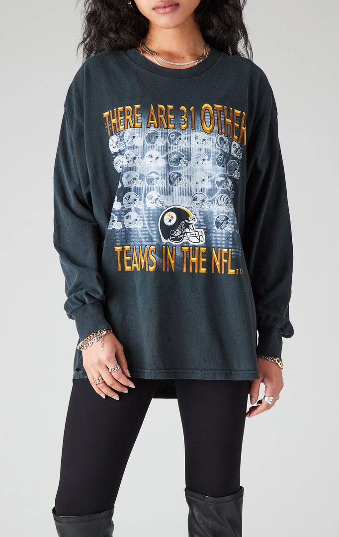 FURST OF A KIND VINTAGE LONG SLEEVE TEE SALE 3 FURST OF A KIND VINTAGE LONG SLEEVE TEE SALE