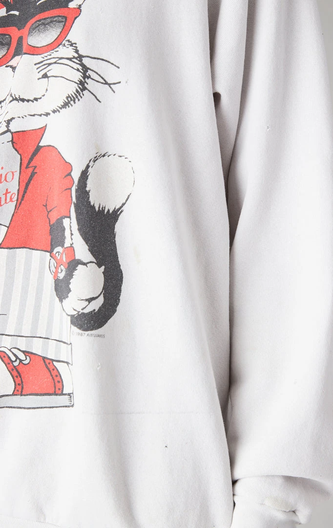 FURST OF A KIND VINTAGE COLLECTIBLE SWEATSHIRT VINTAGE COLLEGE 5 FURST OF A KIND VINTAGE COLLECTIBLE SWEATSHIRT VINTAGE COLLEGE