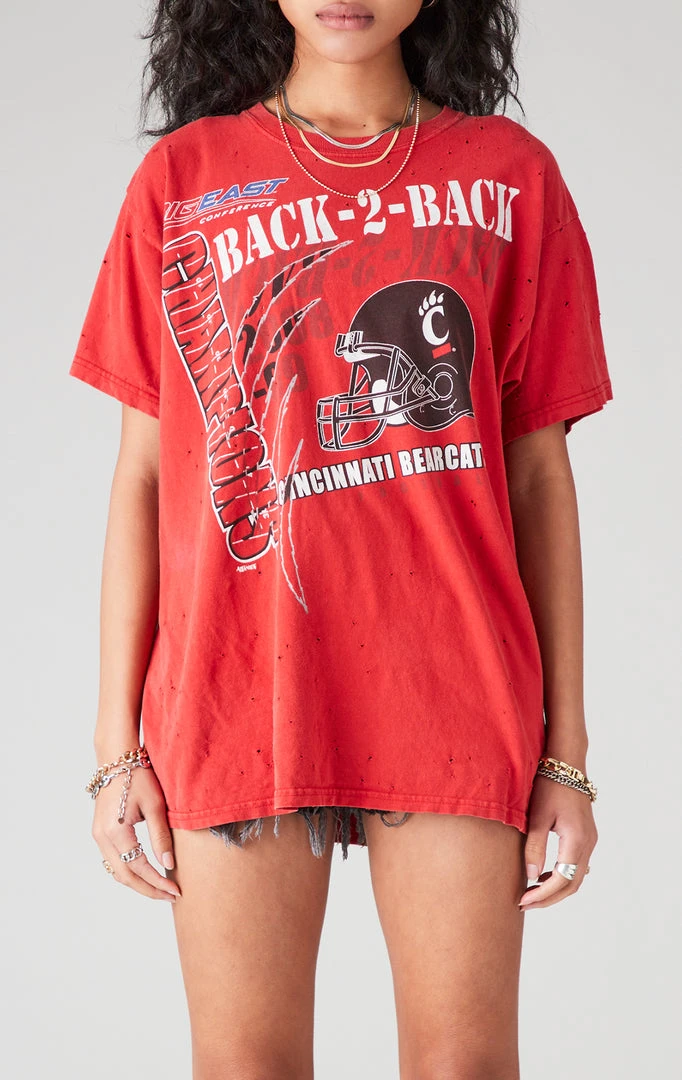 FURST OF A KIND VINTAGE COLLEGE TEE 3 FURST OF A KIND VINTAGE COLLEGE TEE