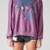 FURST OF A KIND SALE VINTAGE PURPLE OVERDYE SWEATSHIRT 1 FURST OF A KIND SALE VINTAGE PURPLE OVERDYE SWEATSHIRT