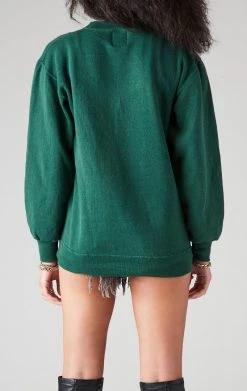 FURST OF A KIND VINTAGE STONEWASHED COLLEGE SWEATSHIRT