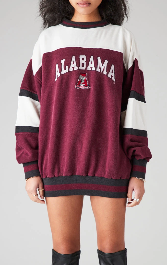 FURST OF A KIND VINTAGE COLLEGE VINTAGE STONEWASHED COLLEGE SWEATSHIRT 3 FURST OF A KIND VINTAGE COLLEGE VINTAGE STONEWASHED COLLEGE SWEATSHIRT