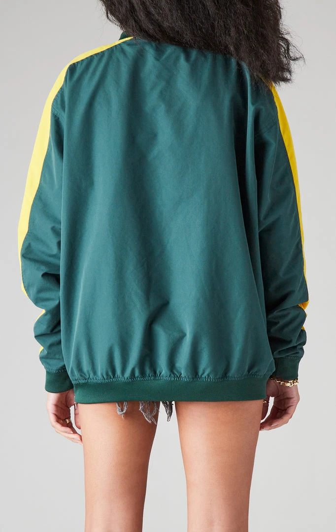 FURST OF A KIND VINTAGE PULLOVER WINDBREAKER VINTAGE COLLEGE 4 FURST OF A KIND VINTAGE PULLOVER WINDBREAKER VINTAGE COLLEGE