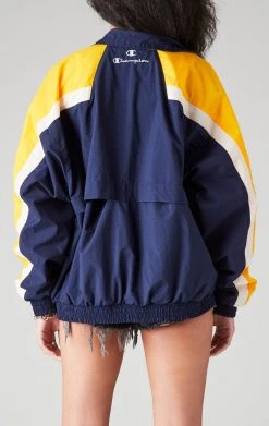 FURST OF A KIND SALE VINTAGE ZIP UP WINDBREAKER JACKET