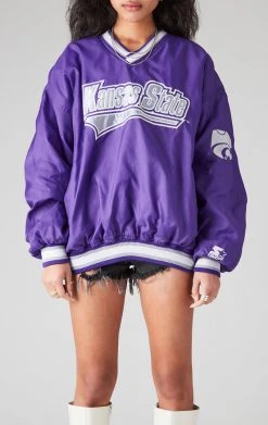 FURST OF A KIND VINTAGE PULLOVER WINDBREAKER