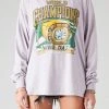 FURST OF A KIND SALE VINTAGE LONG SLEEVE TEE