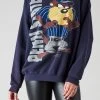 FURST OF A KIND VINTAGE CARTOON COLLEGE SWEATSHIRT