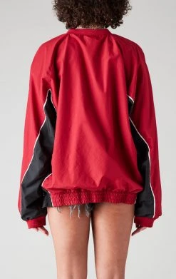 FURST OF A KIND SALE VINTAGE PULLOVER WINDBREAKER