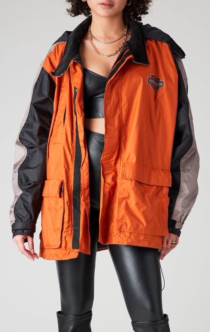 FURST OF A KIND VINTAGE HARLEY DAVIDSON JACKET 3 FURST OF A KIND VINTAGE HARLEY DAVIDSON JACKET