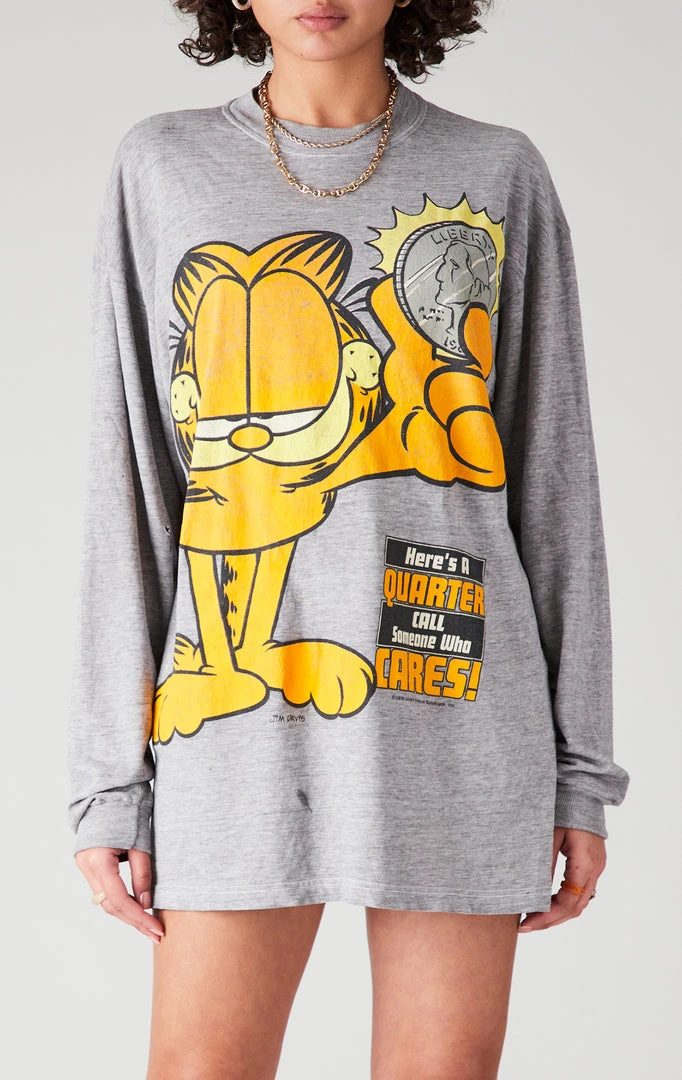 FURST OF A KIND VINTAGE CARTOON LONG SLEEVE TEE 3 FURST OF A KIND VINTAGE CARTOON LONG SLEEVE TEE