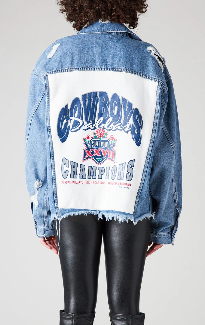 FURST OF A KIND VINTAGE GRAPHIC BACK INSERT DENIM JACKET VINTAGE DENIM JACKETS 3 FURST OF A KIND VINTAGE GRAPHIC BACK INSERT DENIM JACKET VINTAGE DENIM JACKETS