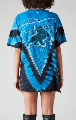 FURST OF A KIND VINTAGE NFL VINTAGE TIE DYE NFL TEE