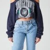 FURST OF A KIND VINTAGE CHAIN NECK SWEATSHIRT SALE
