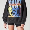 FURST OF A KIND VINTAGE STONEWASHED CARTOON SWEATSHIRT