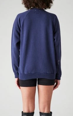 FURST OF A KIND VINTAGE STONEWASHED NFL SWEATSHIRT VINTAGE NFL