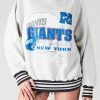 FURST OF A KIND VINTAGE NFL VINTAGE STONEWASHED NFL SWEATSHIRT