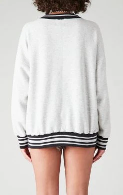 FURST OF A KIND VINTAGE NFL VINTAGE STONEWASHED NFL SWEATSHIRT